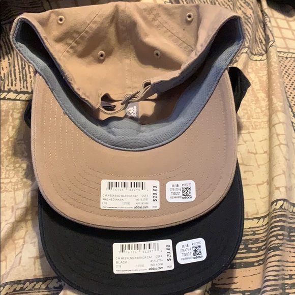 Adidas hats - Picture 2 of 2